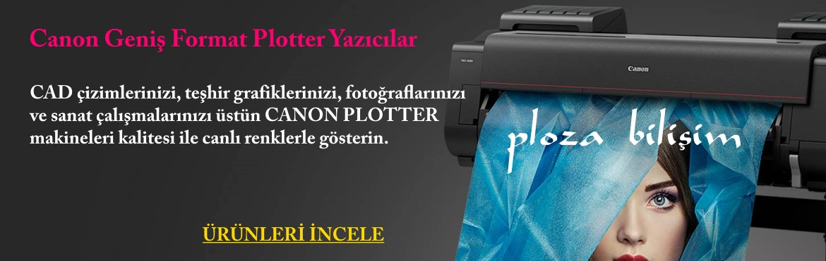 canon plotter modelleri
