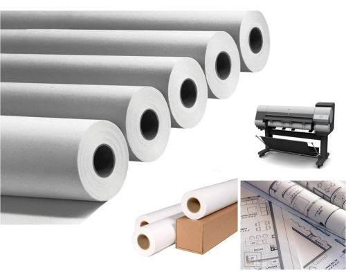 Epson Plotter Kağıtları