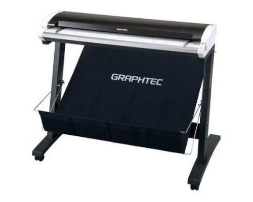 Graphtec CSX550 Tarayıcı