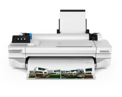 HP DesignJet T100 Plotter Yazıcı
