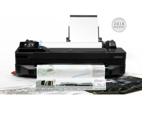 HP DesignJet T120 Plotter