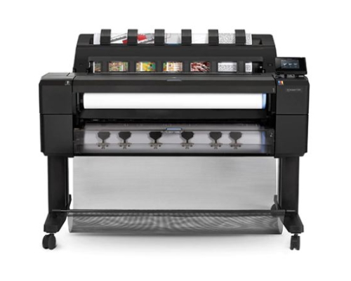 HP DesignJet T1530 Plotter