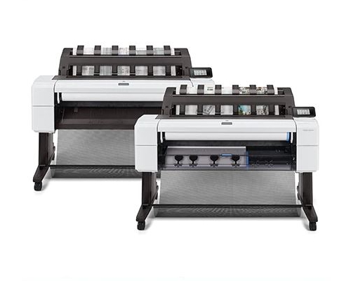 HP DesignJet T1600 Plotter