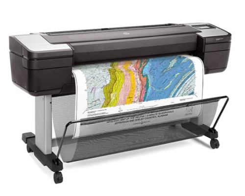 HP DesignJet T1700 Plotter
