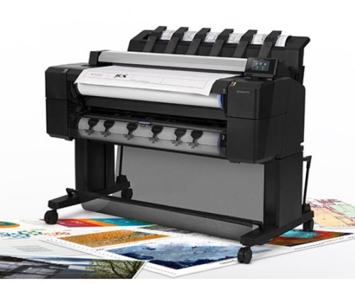 HP DesignJet T2530 Plotter