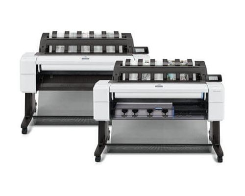HP DesignJet T2600 Plotter