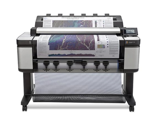 HP DesignJet T3500 Plotter