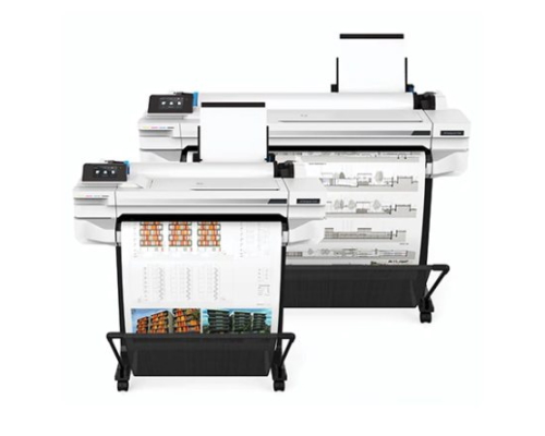 HP DesignJet T500 Plotter