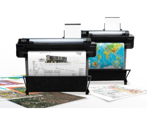 HP DesignJet T520 Plotter 24 Inc