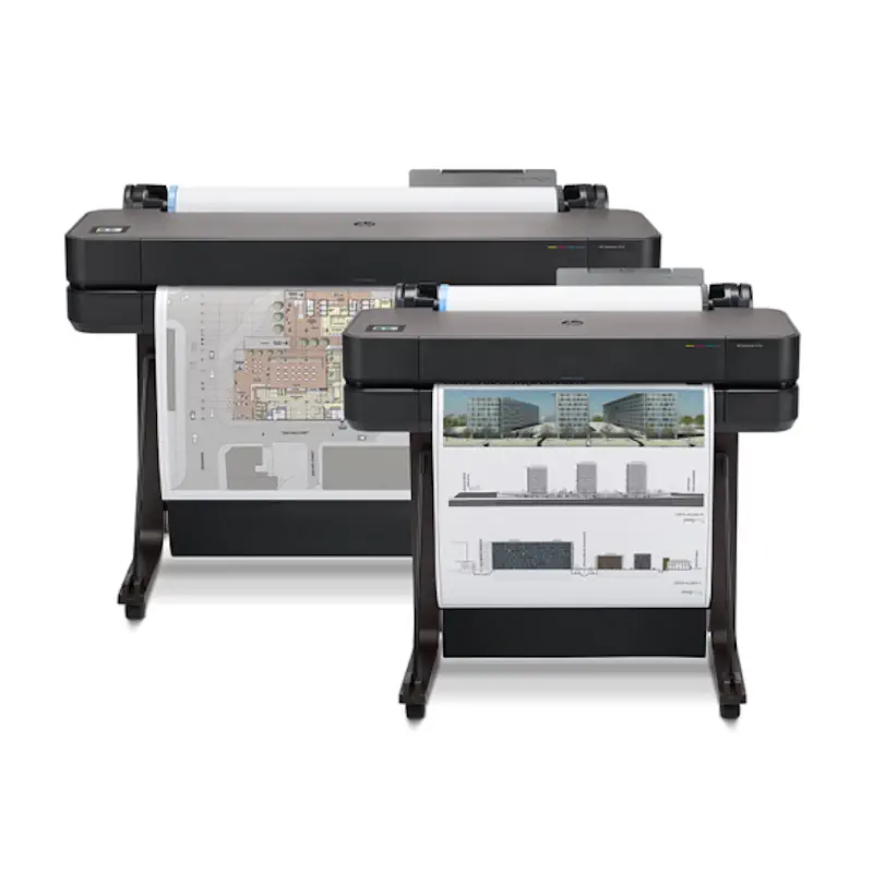 HP DesignJet T630 Plotter Serisi