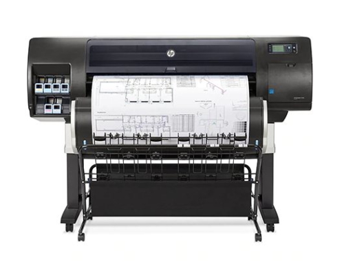 HP DesignJet T7200 Plotter