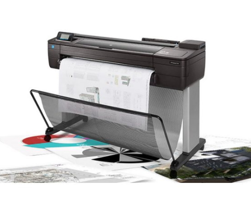 HP DesignJet T730 Plotter