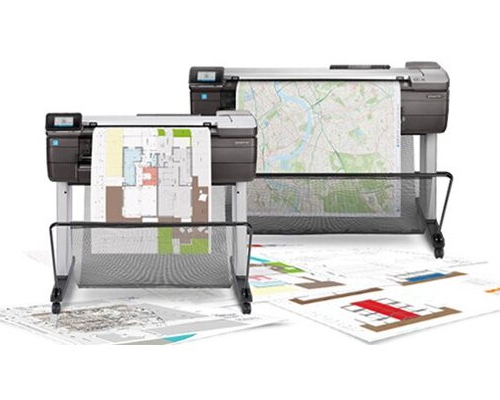 HP DesignJet T830 Plotter 36 Inc