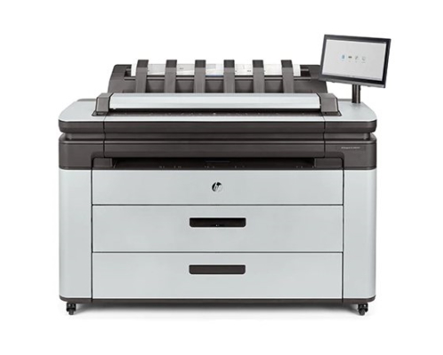 HP DesignJet XL 3600 Plotter