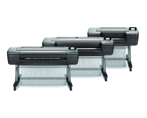 HP DesignJet Z6 Plotter Yazıcı