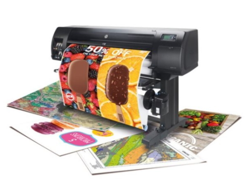 HP DesignJet Z6610 Plotter