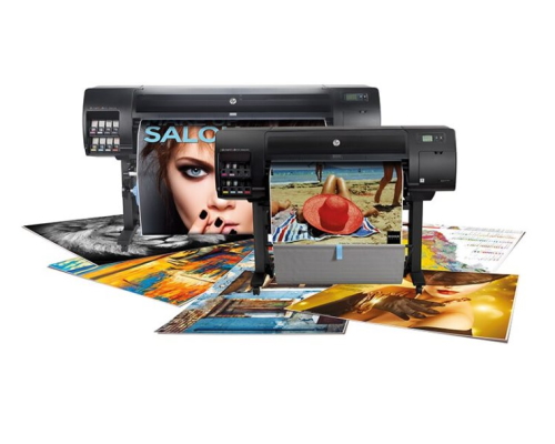 HP DesignJet Z6810 Plotter