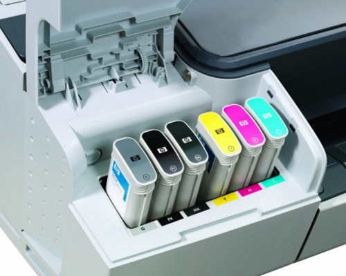 Hp Plotter Kartuşları