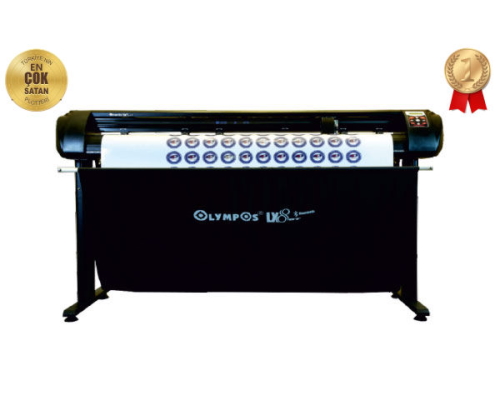 Olympos Lx8 Optik Kesici Plotter