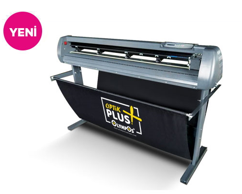 Olympos Optik Plus Kesici Plotter
